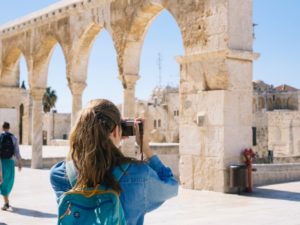 Safe Travel in the Holy Land: Thoughts on Israel