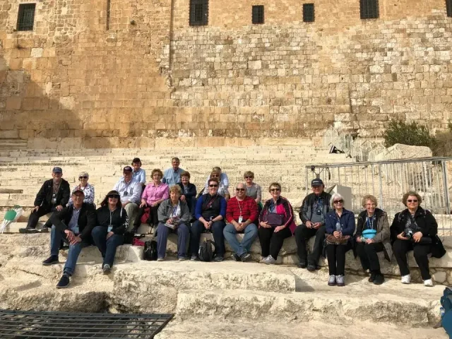 Why Israel Group Tours for Christians Are a Life-Changing Experience