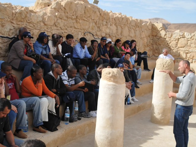 Why Bible Land Tours Are More Than Just Sightseeing