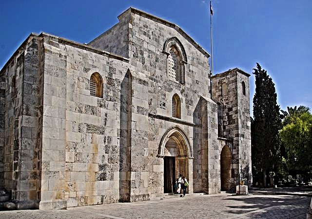 Visit Historic Israel Churches