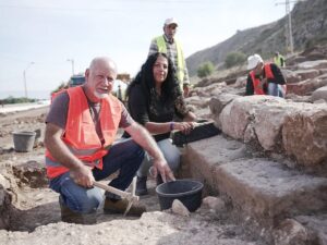 A Second Synagogue Is Discovered in the Hometown of Mary Magdalene