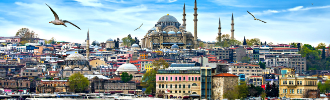 Istanbul Turkey Tour Steps of Paul