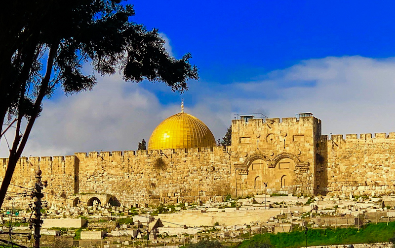 Discover the Blessings of an Israel Tour - Golden Gate