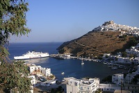 Aegean Sea Tour