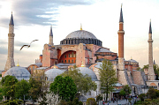 Turkey Steps of Paul - Hagia Sophia