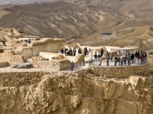 Masada Fortress – A Brief History