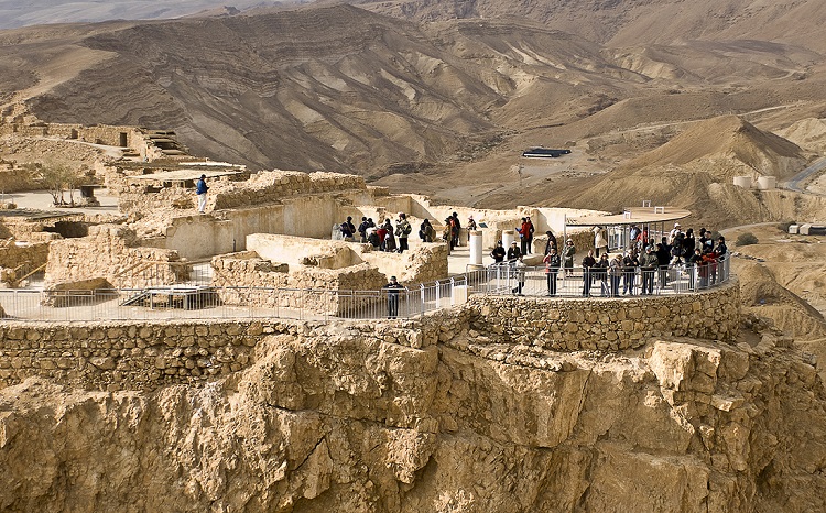 Masada Fortress Brief History