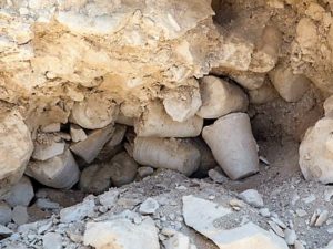 Ancient Chalkstone Workshop Discovered in Lower Galilee