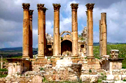 Temple of Artemis familiarization tour of Turkey