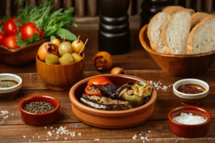 Popular Israeli Food to Experience on an Israel Tour