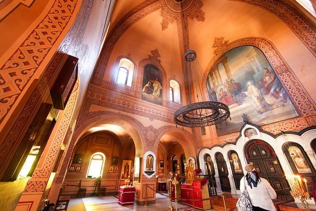 Visit Historic Israel Churches
