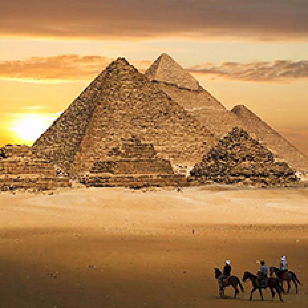 christian tour egipt