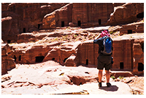 Petra, Jordan Tours
